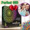 Mandala Dotting Tools Painting Kit - Rock Dot Paint Stencils Tool Set Art Craft Supplies Kits Tray Brush Zipper Pen for Nail Stone Mandala Arts Drawing Home Decor Activity | Mothers Day Gift